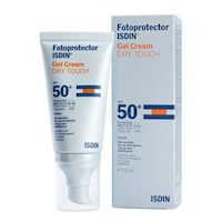 Isdin Fotoprotector Dry Touch Gel Cream 50+ 50Ml